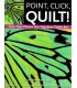 Libros Libro Point, Click, QUILT! de Susan Brubaker Knapp
