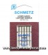 Agujas coser a máquina Agujas SCHMETZ "Leather" cuero o piel NM 90 130 /705H-LL