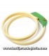 Clover Bastidor para bordado CLOVER de 12 cm.