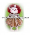 PATRONES Muñeca "Annie" (Raggedy Ann)