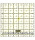 Reglas de Patchwork Regla patchwork pulgadas 6,5" x 6,5" IDEAS