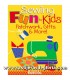 Libros Sewing Fun for Kids de patchwork para niños