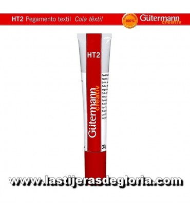 Pegamento textil Gütermann HT2 – Sweetulasi
