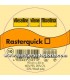 Boata y Miraguano Entretela para Patchwork "Rasterquick Viereck" de Vlieseline by Freudenberg