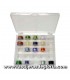 Varios Caja para 25 Canillas Hemline