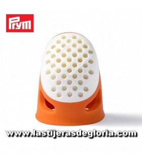 Dedal ergonómico Prym Soft Comfort talla S