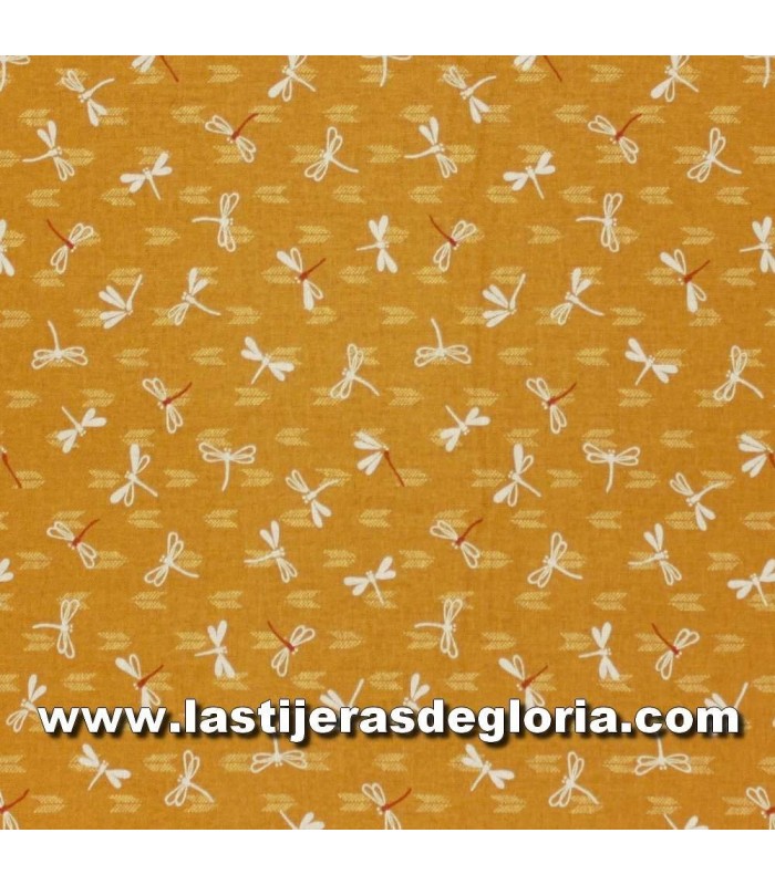 Japonesas-tramadas Tela kaqui oscuro texturas colección "Brighton" de Stof Fabrics