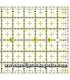 Reglas de Patchwork Regla Patchwork 6 x12 pulgadas IDEAS
