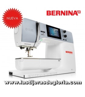 Máquinas de coser BERNINA 570 QE QUILTER EDITION