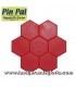 Varios Broche magnético para alfileres y tijeras varios colores PIN PAL