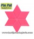 Varios Broche magnético para alfileres y tijeras varios colores PIN PAL