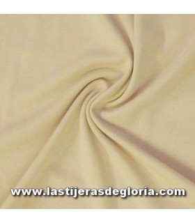 Telas Especiales Tela elástica color piel muñeca Waldorf