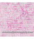 Batiks Tela Bejeweled Batiks cuadrados cosidos verde azulado sobre rosa de Maywood Studio