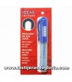 Marcador de tiza azul para telas IDEAS Costura