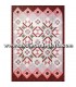Patrones Kit de colcha o Quilt con telas Estrellas Firmamento de Las Tijeras de Gloria