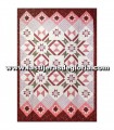 Kit colcha de Patchwork o Quilt telas incluidas Estrellas Firmamento de Las Tijeras de Gloria
