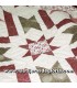Patrones Kit de colcha o Quilt con telas Estrellas Firmamento de Las Tijeras de Gloria