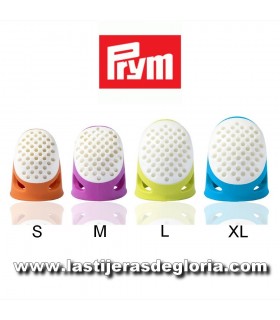 Varios Dedal ergonómico Prym Soft Comfort talla L