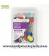 Agujas coser a mano / Alfileres Agujas Chenille PONY tamaño 18