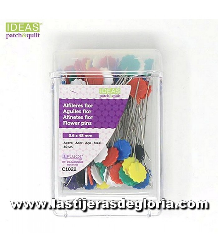 Agujas coser a mano / Alfileres Agujas Chenille PONY tamaño 18
