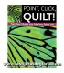 Libros Libro Point, Click, QUILT! de Susan Brubaker Knapp