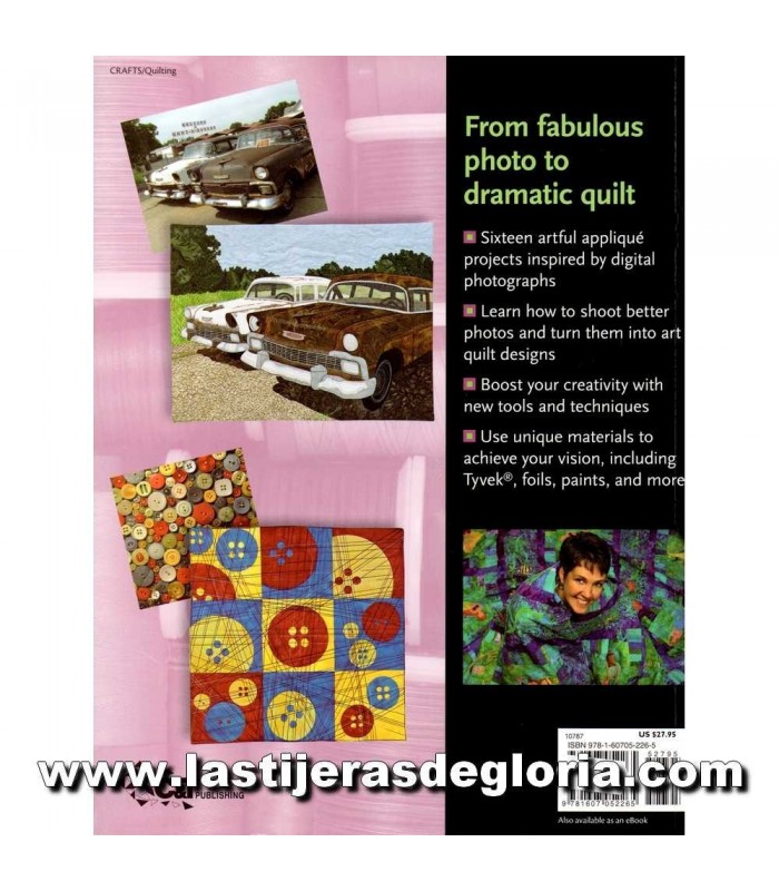 Libros Libro Point, Click, QUILT! de Susan Brubaker Knapp