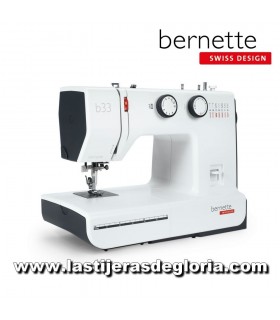 Máquinas de coser BERNETTE b 33 Swiss Design
