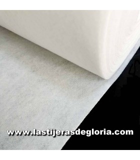 Boata y Miraguano Entretela adhesiva 1 cara ancho 90 cm. H870 de Roselló