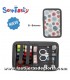Ideas para regalar Kit costurero de cartera de tela Sew Tasty