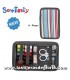 Ideas para regalar Kit costurero de cartera de tela Sew Tasty