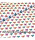 Estampados Tela calaveras multicolor sobre blanco Exclusive Patchwork