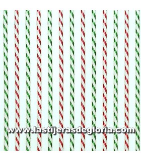 Telas patchwork de Navidad Revista Patchwork Secrets nº 65