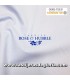 Tela patchwork lisa azul hielo True Craft Cotton de Rose & Hubble