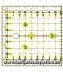Reglas de Patchwork Regla patchwork rectangular de 10 x 45 cm. IDEAS Patch