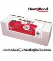 Fliselina rígida termoadhesiva doble cara Heat N Bond Ultrahold (Etiqueta Roja)