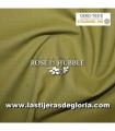 Tela patchwork lisa verde salvia True Craft Cotton de Rose & Hubble