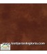 Marmolados Tela marmoleada marrón canela colección "Quilters Shadow" de Stof