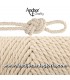 Agujas Cordón macramé Anchor Crafty 10 colores