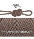 Agujas Cordón macramé Anchor Crafty 10 colores
