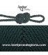 Agujas Cordón macramé Anchor Crafty 10 colores