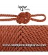 Agujas Cordón macramé Anchor Crafty 10 colores