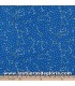 Infantil Tela constelaciones y estrellas sobre azul colección Dino-Sar de Robert Kaufman