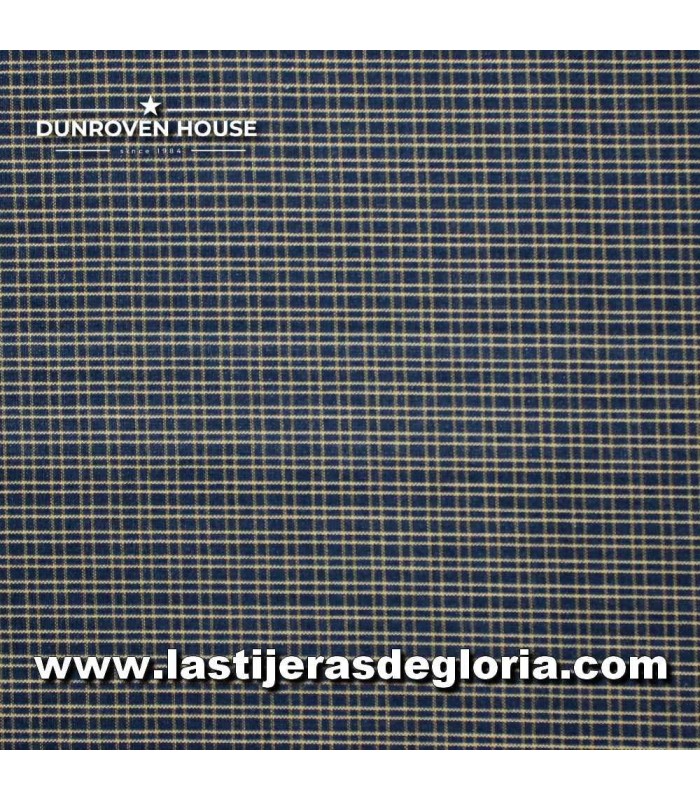 Country Tela japonesa tramada colección "Rustic Homespun" de Diamond Textiles
