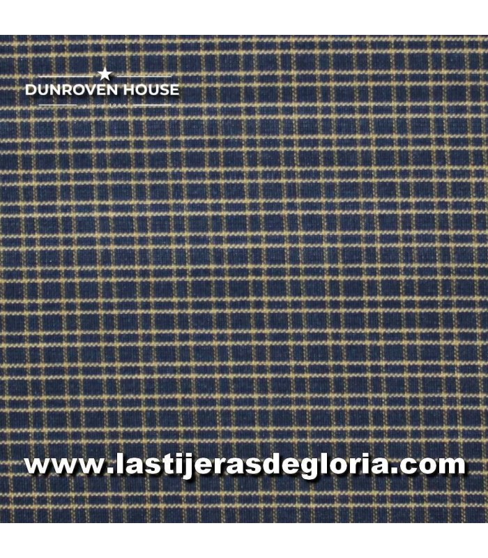 Country Tela japonesa tramada colección "Rustic Homespun" de Diamond Textiles