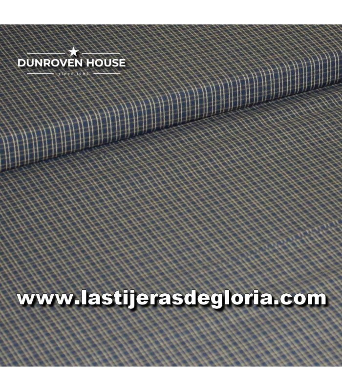 Country Tela japonesa tramada colección "Rustic Homespun" de Diamond Textiles