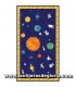 Paneles Panel colección "Space Blast Off" de Northcott Fabrics