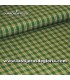 Tela Country cuadros y rayas verde colección Homespun Fabric de Dunroven House