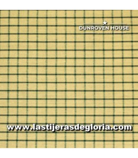Country Tela patchwork cachemir sobre musgo y teja colección "Pioneer Bride" de RJR Fabrics