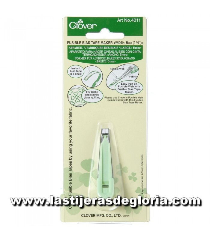 Clover Confeccionador de Biés CLOVER