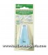 Clover Dedal ajustable con placa para Sashiko CLOVER